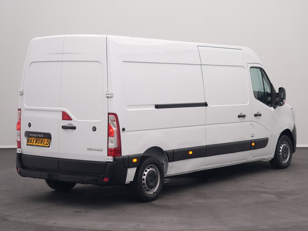 Renault Master 135PK Gesloten bestelwagen L3H2 LED Aircondit, Auto's, 135 pk, Gebruikt, Euro 6, 4 cilinders