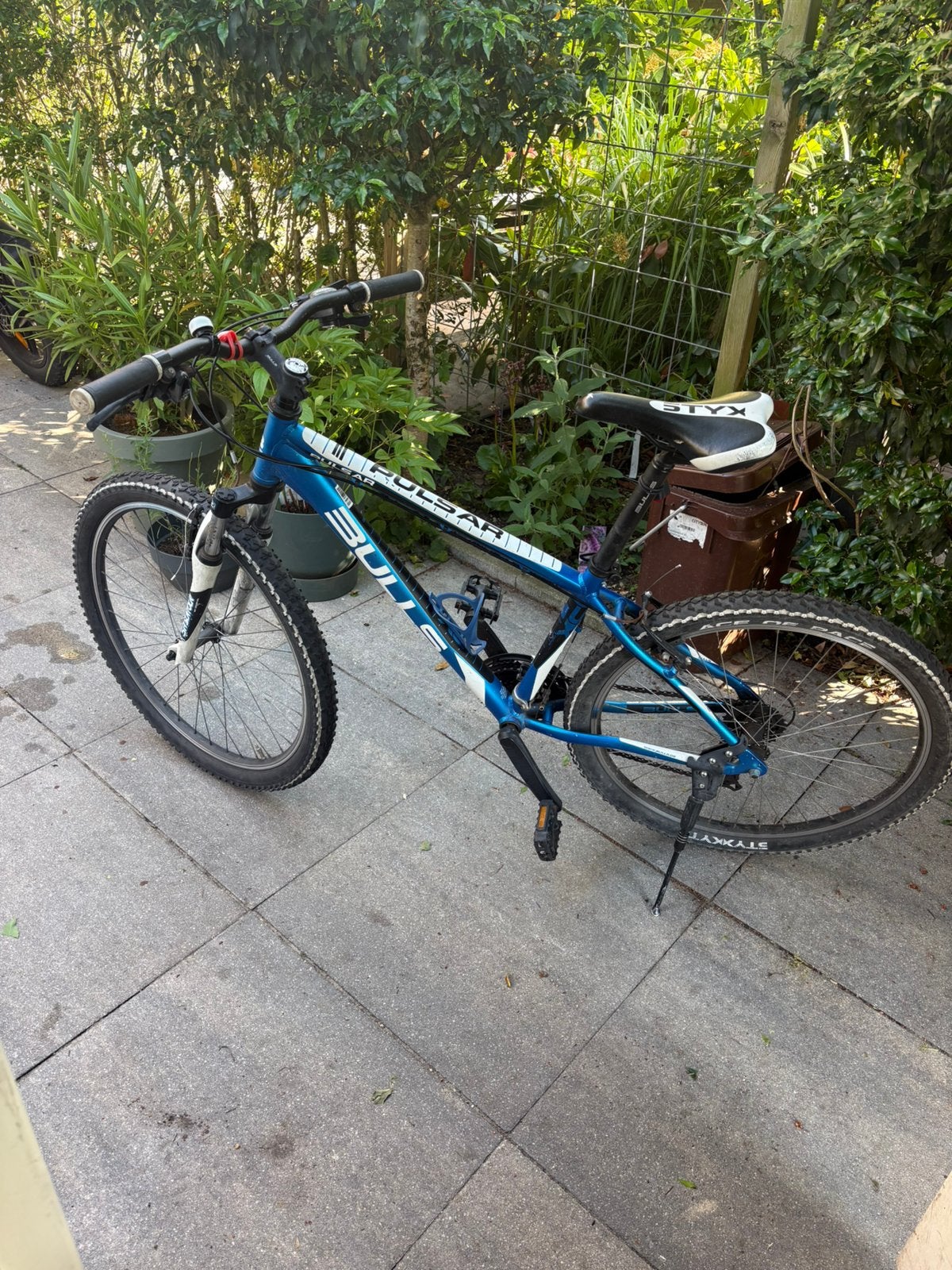 Bulls Pulsar size 41, Fietsen en Brommers, Fietsen | Jongens, Gebruikt, Velgrem, Versnellingen, Ophalen