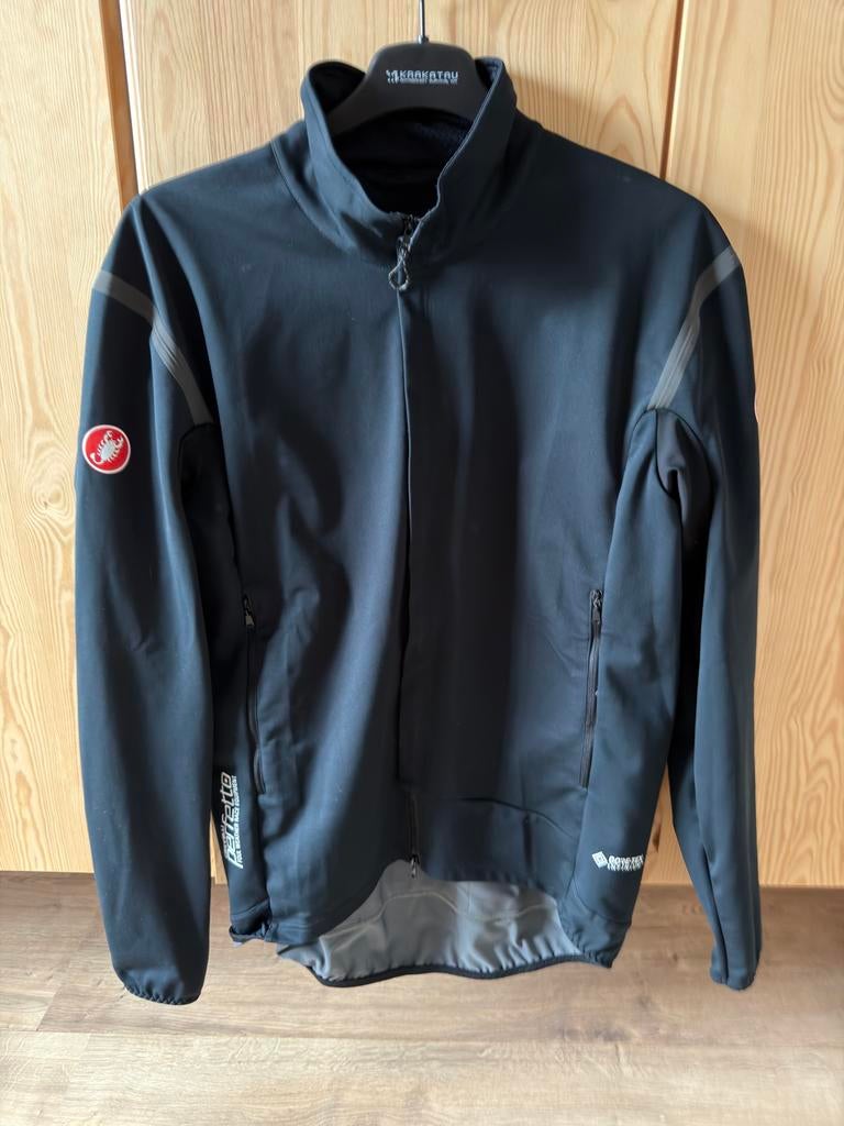 Castelli Perfetto RoS 2 Fietsjas Gore-Tex Infinium XXL, Gebruikt, Castelli, Ophalen of Verzenden, Bovenkleding