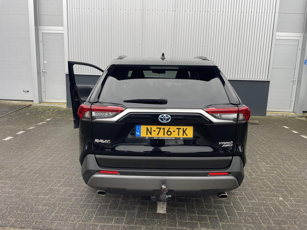 Toyota RAV4 2.5 Hybrid AWD Style | Trekhaak (1650kg trekgewi, Auto's, Toyota, Automaat, Gebruikt, 4 cilinders, 2487 cc