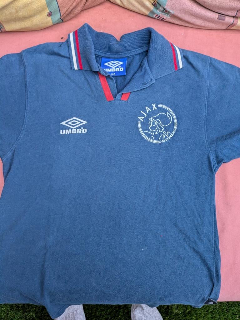 Div kleding ajax, Verzamelen, Sportartikelen en Voetbal, Ophalen of Verzenden, Zo goed als nieuw, Ajax, Shirt