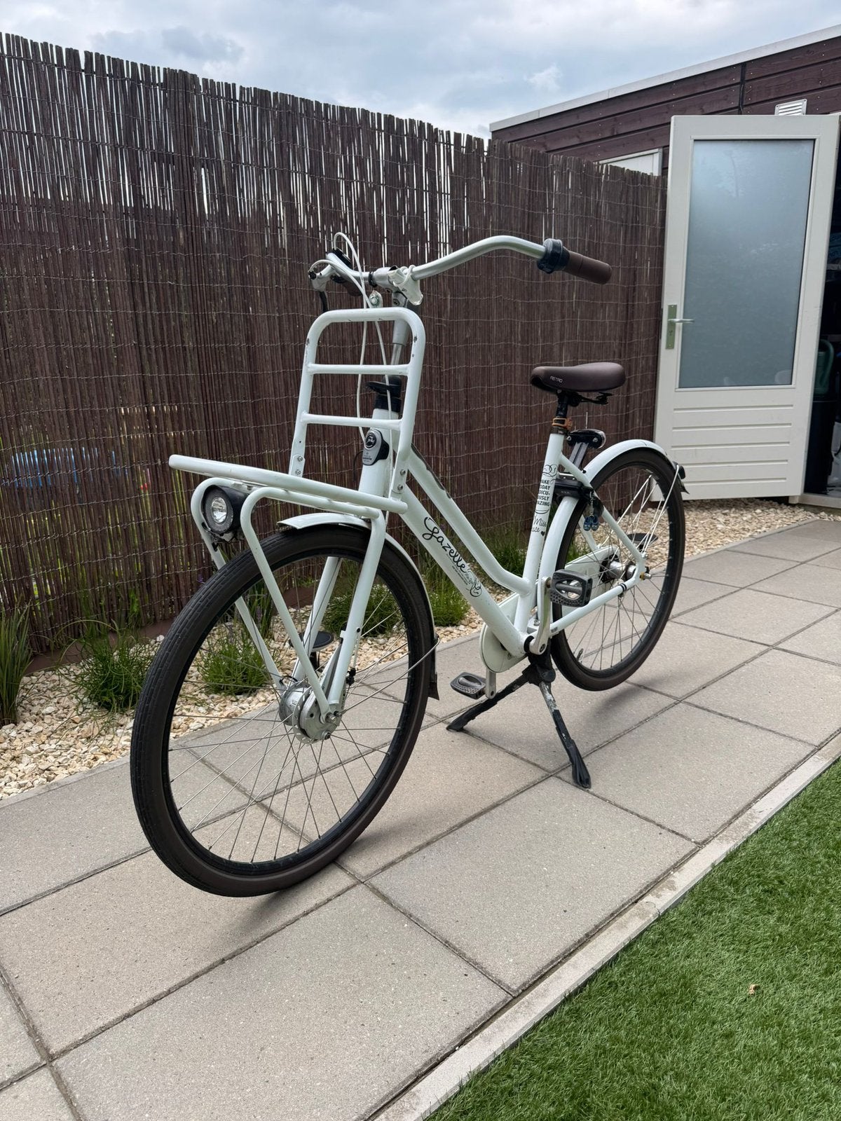 Gazelle Miss Grace, Fietsen en Brommers, Elektrische fietsen, Ophalen, Gebruikt, Gazelle