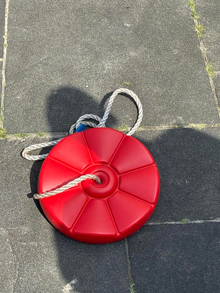 Schommel, Kinderen en Baby's, Speelgoed | Buiten | Speeltoestellen, Ophalen of Verzenden, Zo goed als nieuw, Schommel