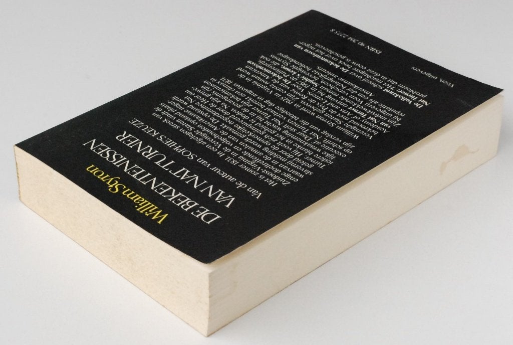 De bekentenissen van Nat Turner - William Styron 1987, Boeken, Verzenden, William Styron, Zo goed als nieuw, Amerika