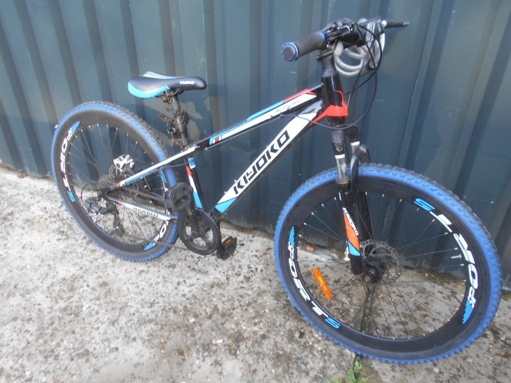 Kiyoko MTB, Ophalen, Gebruikt, Overige merken