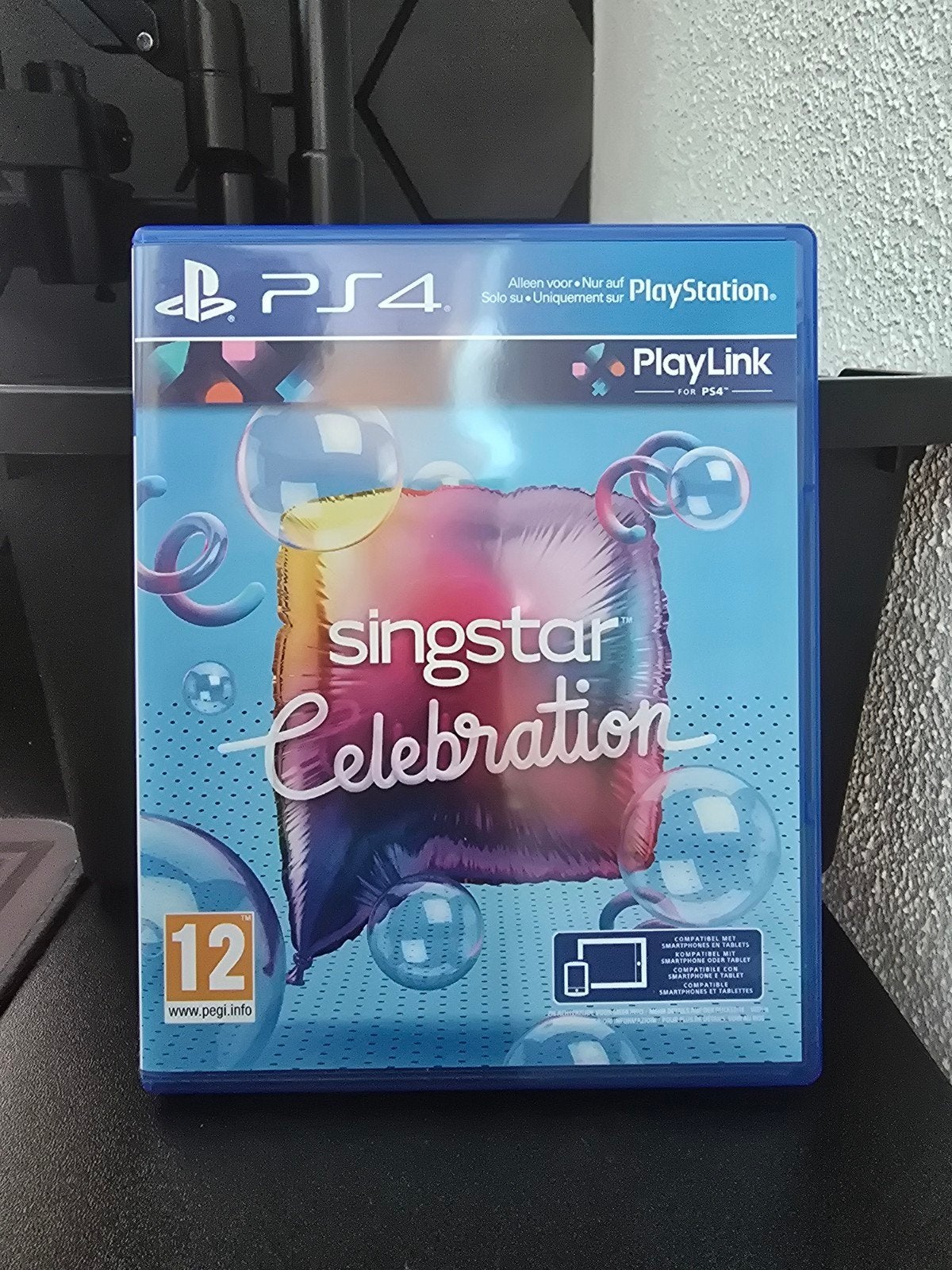 SingStar Celebration PS4 - Feestelijke Karaoke Game, Muziek, Ophalen of Verzenden, Zo goed als nieuw, 3 spelers of meer