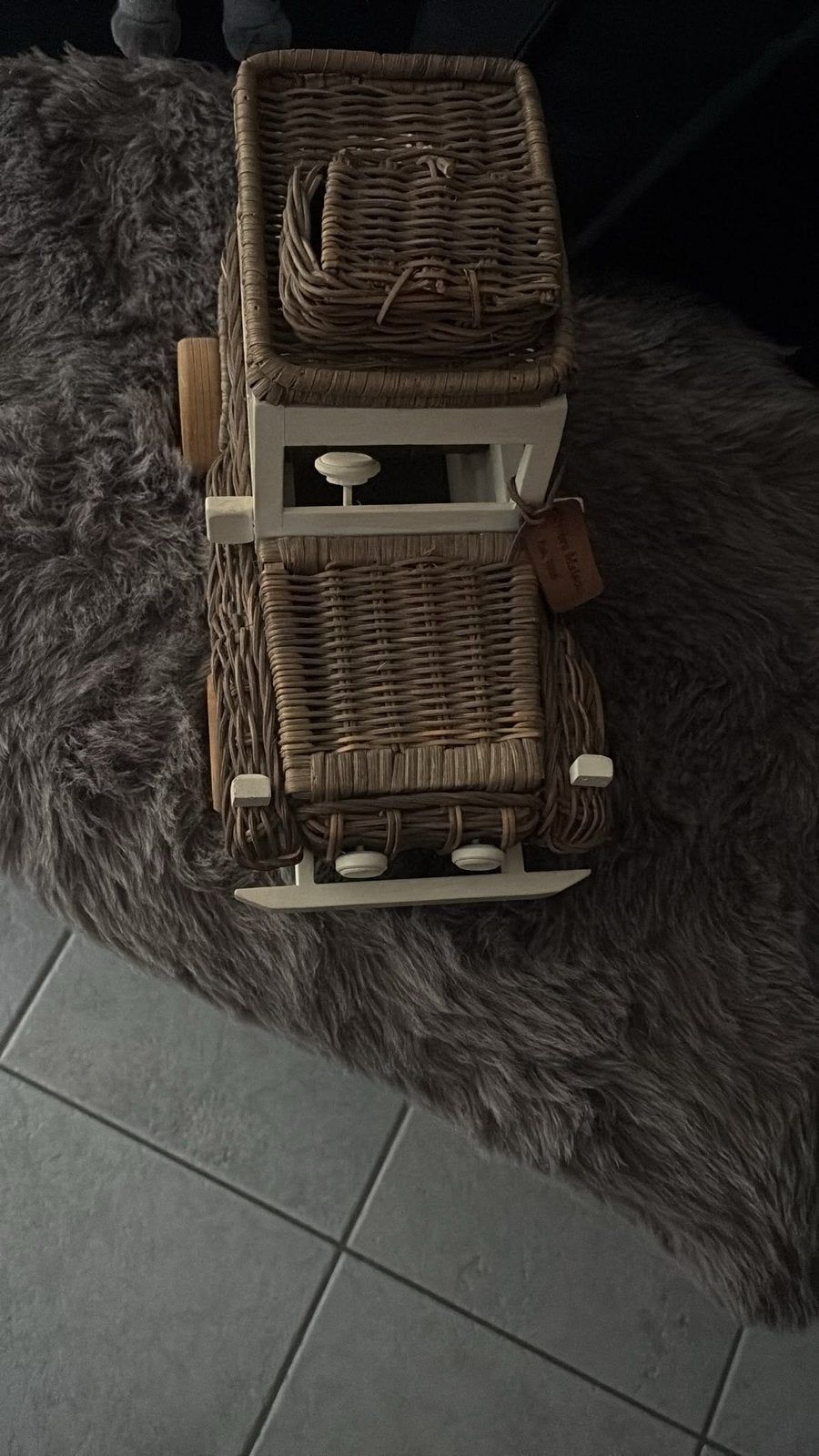 Riviere Maison Safari Jeep, Ophalen of Verzenden