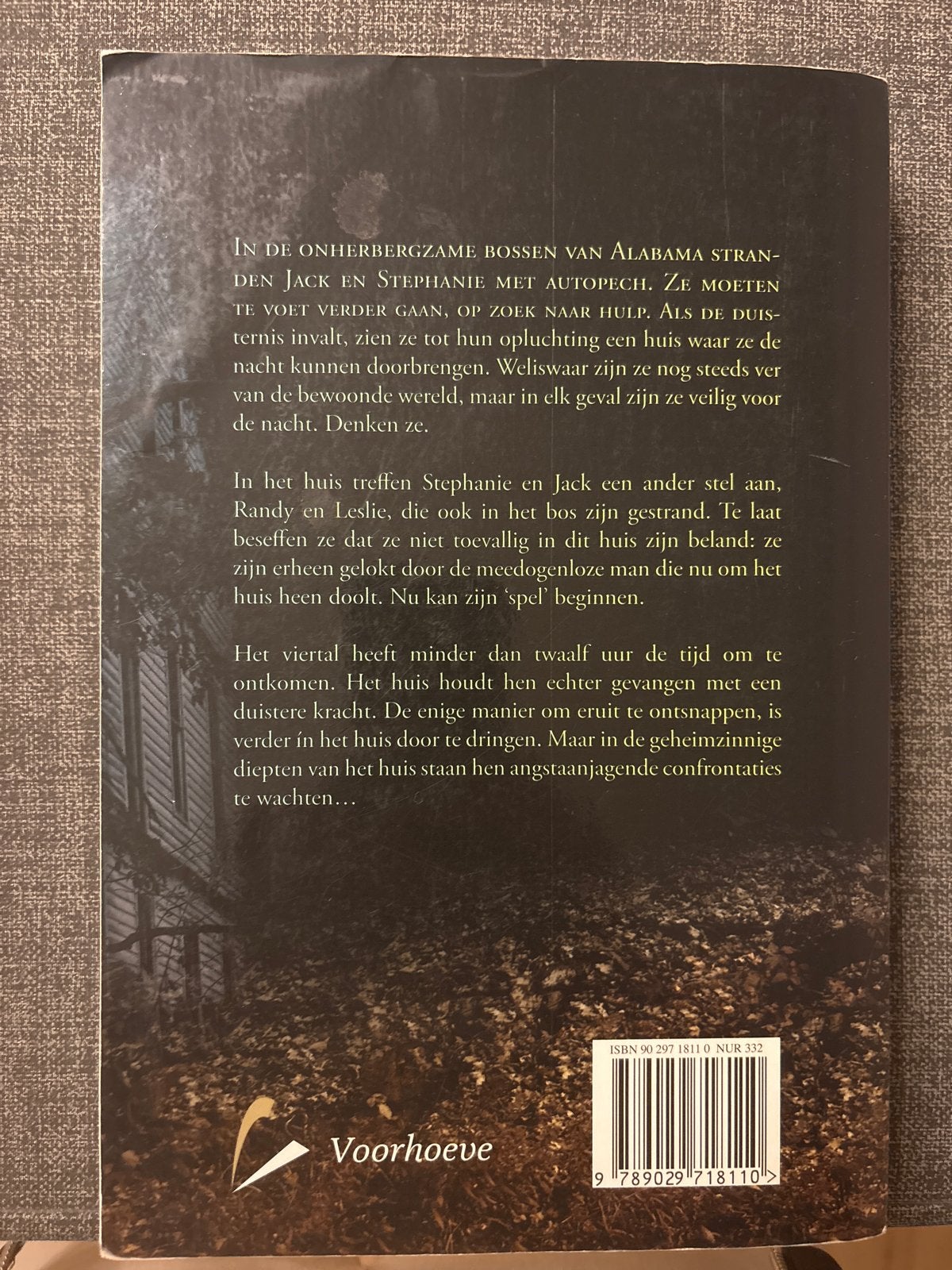 VERKOCHT, Ophalen of Verzenden, Gelezen, Amerika