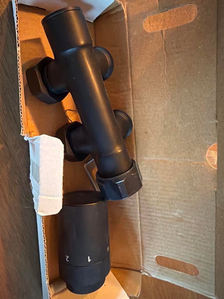 Themostatisch Onderblok, Thermostaat, Minder dan 30 cm, Nieuw, Minder dan 60 cm