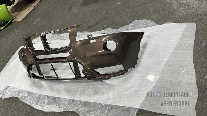Voorbumper van een BMW X3 (B06), -, -, Nieuw, Ophalen of Verzenden