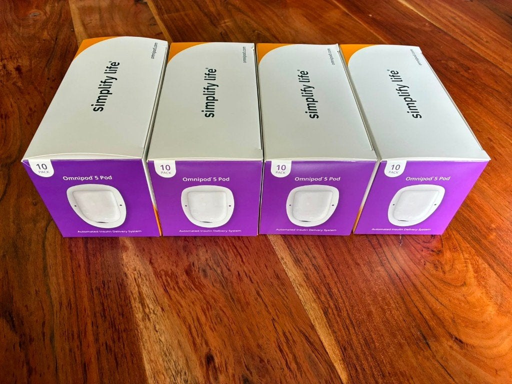 Omnipod 5 compatible met de Dexcom 6/Freestyle Libre 2 Plus, Diversen, Ophalen of Verzenden, Nieuw
