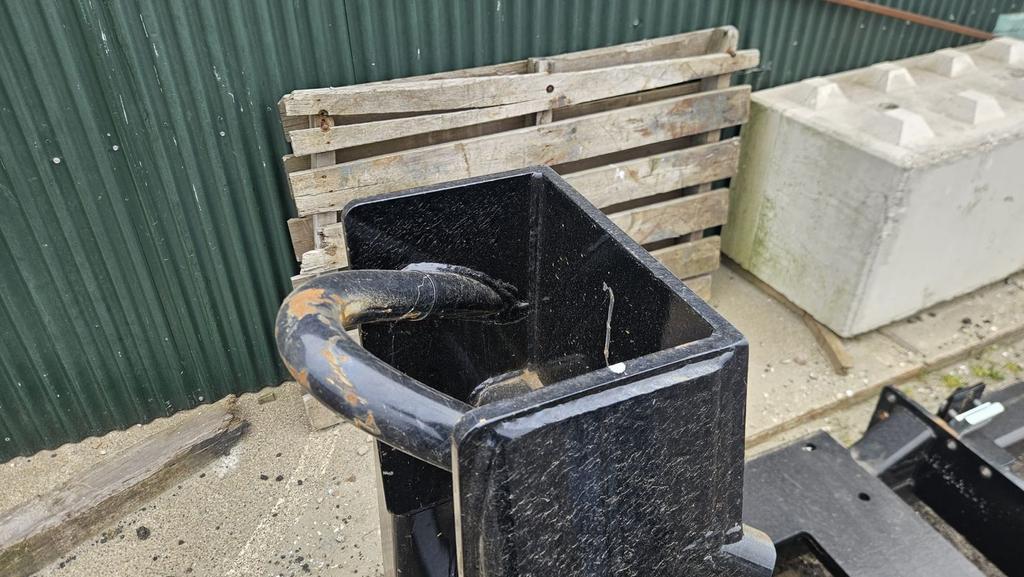 Zwaar Haakarm Frame / Subframe voor Kraanopbouw, Ophalen of Verzenden