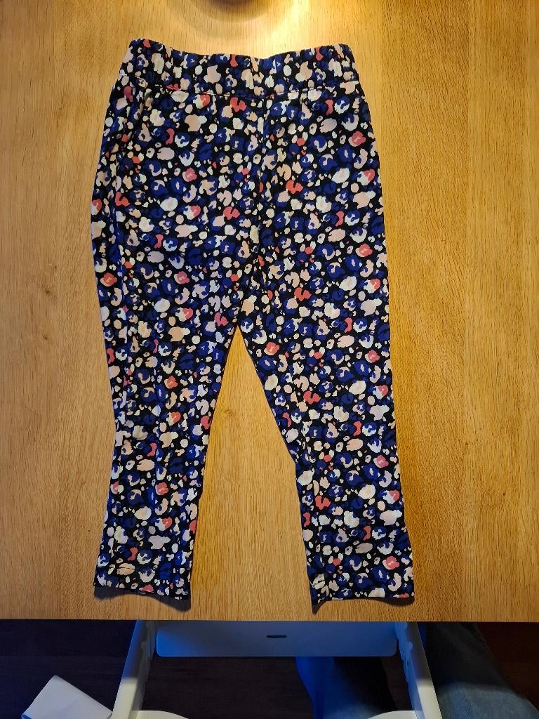 Broek Name it maat 110, Kinderen en Baby's, Kinderkleding | Maat 110, Broek, Meisje, Ophalen of Verzenden, Zo goed als nieuw