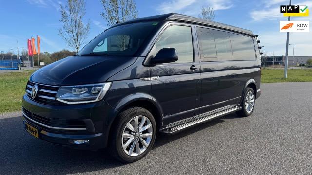 Volkswagen Transporter Multivan 2.0 TDI L2H1 4Motion Comfort, Automaat, Buscamper of Camperbus, VOLKSWAGEN, INFO@VW.DE