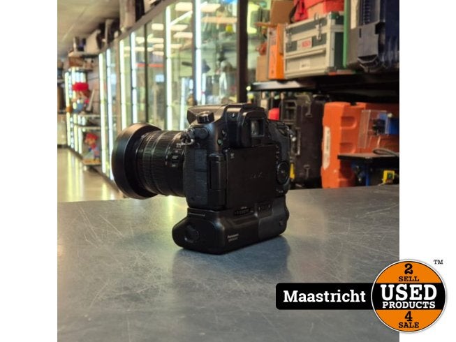 Lumix DMC-GH4 + Lumix G Vario 14-140mm - 4 Accu's + Lader, Panasonic, Zo goed als nieuw, Support@panasonic.com, 1006, Oaza Kadoma, Kadoma-shi
Osaka 571-8501
Japan