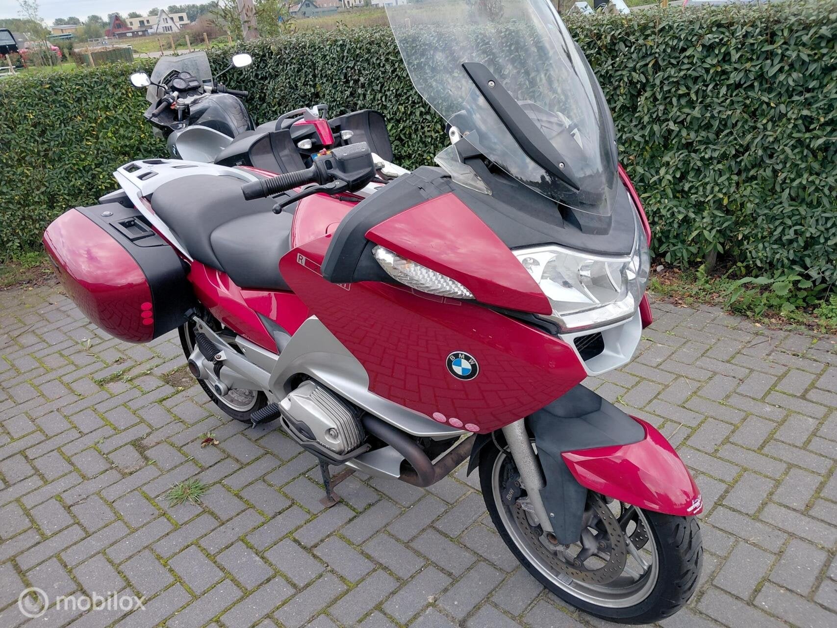 Nette BMW R 1200 RT 2005 86dkm met OH historie Inruil Kan, 1170 cc, Meer dan 35 kW, Toermotor, ABS