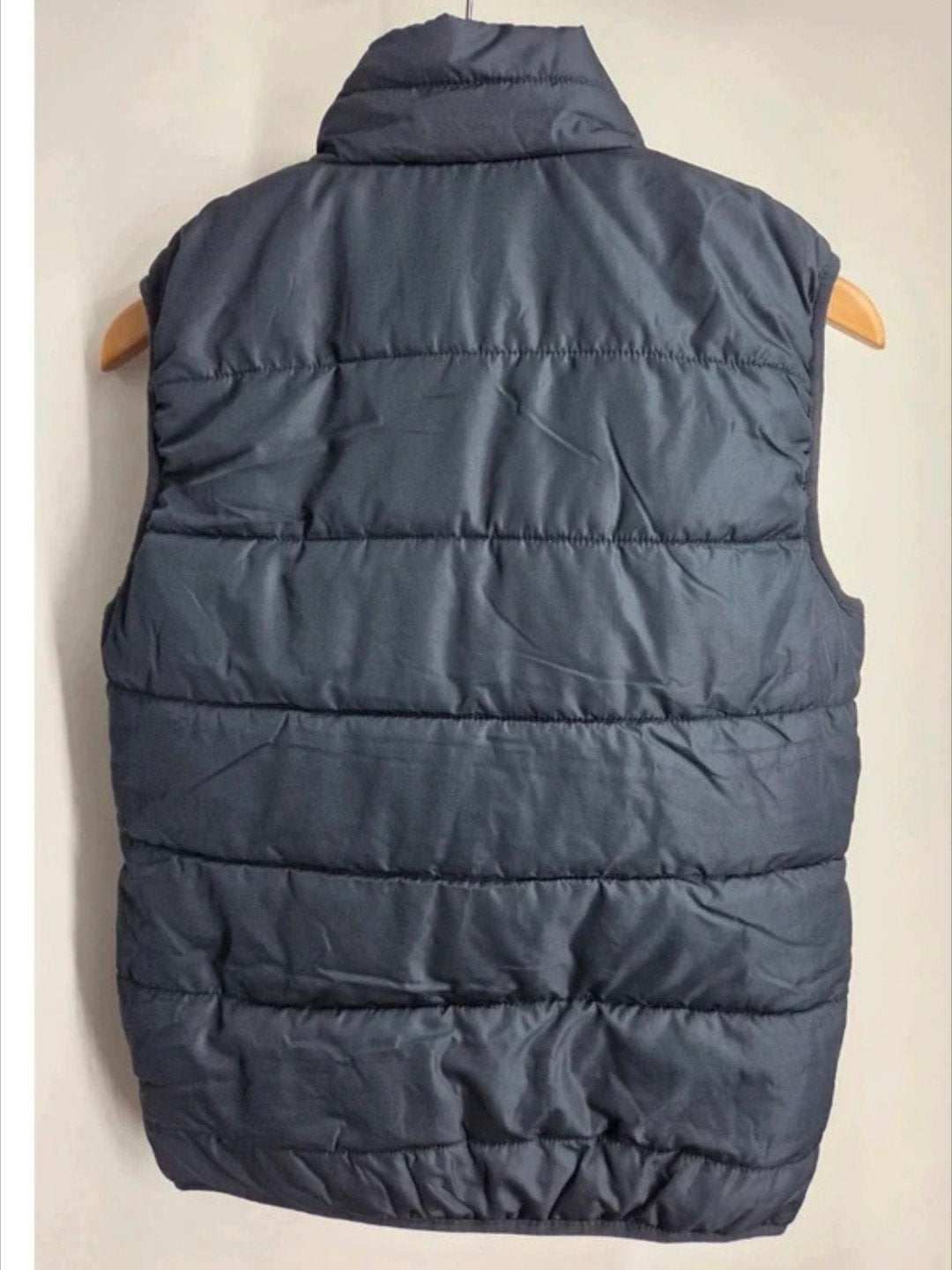 Nieuwe Bodywarmer Donkerblauw Maat 158, Kinderen en Baby's, Kinderkleding | Maat 158, Jongen of Meisje, Nieuw, Ophalen of Verzenden