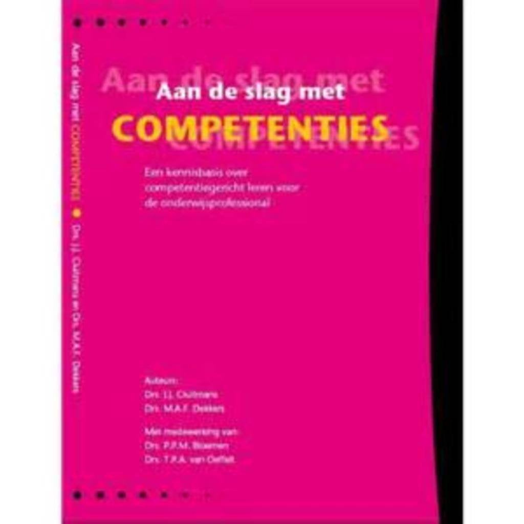 Studieboeken o.a. Aan de slag met, Handelingsplannen etc., Boeken, Diverse auteurs, Ophalen of Verzenden, Zo goed als nieuw, Alpha