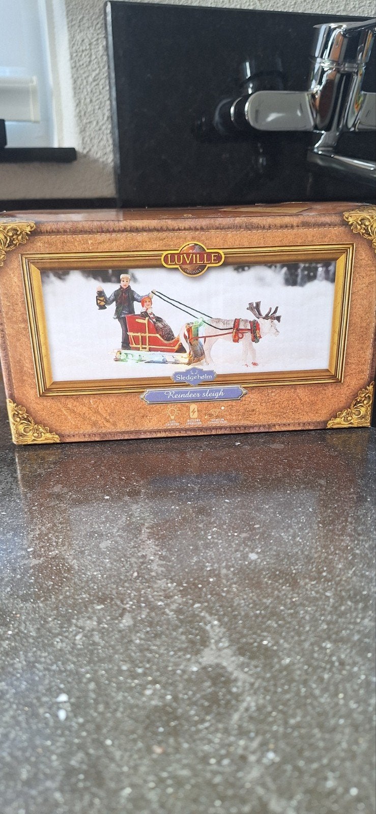 luville Reindeersleigh, Diversen, Ophalen of Verzenden