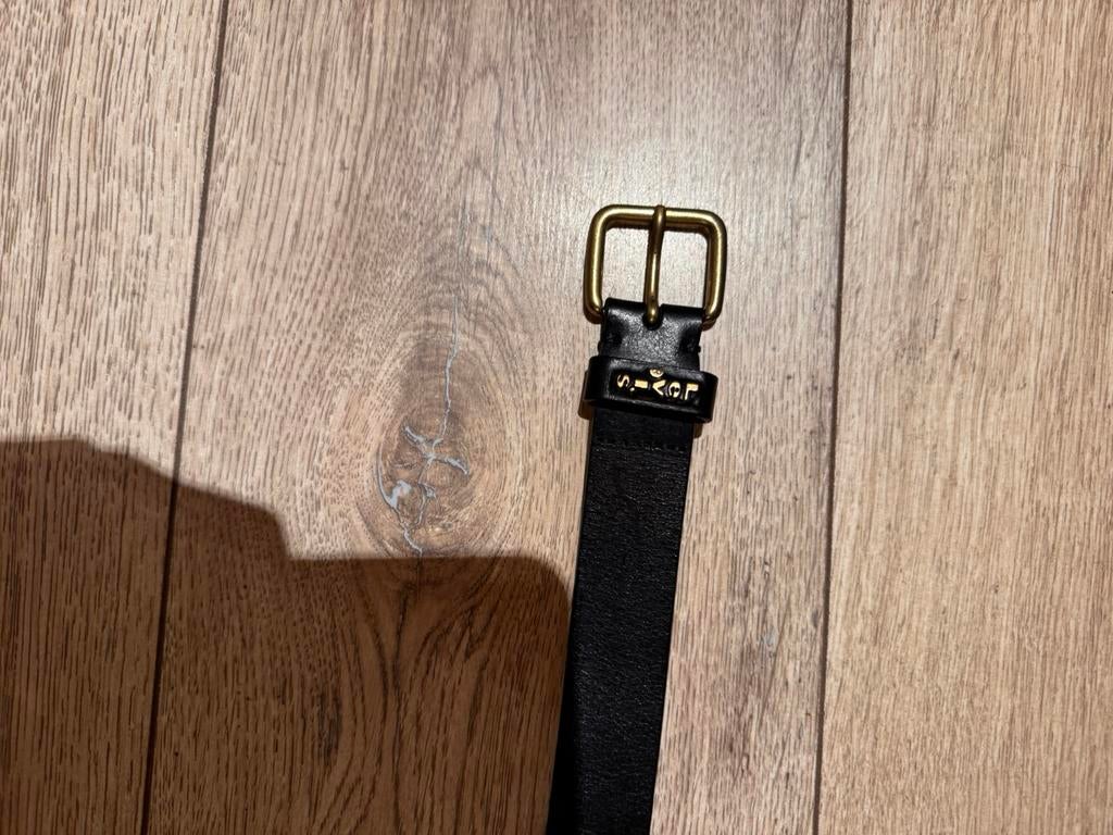 Centuur. Levi’s, Ophalen of Verzenden, Zo goed als nieuw, Zwart, 100 cm of meer