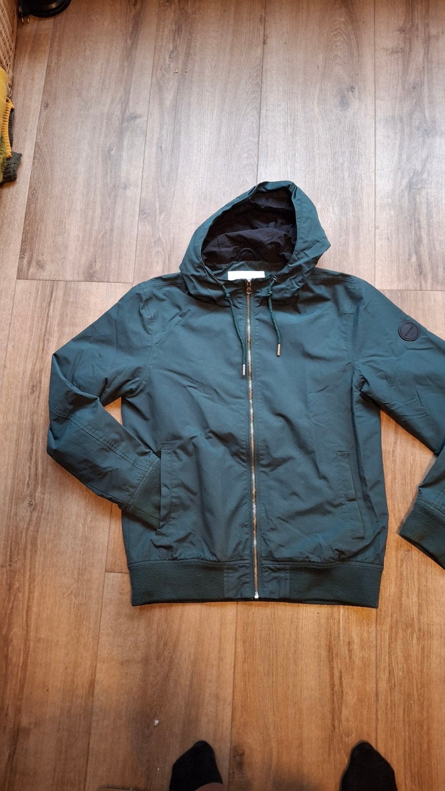 Off The Radar Modern City Jacket (regenjas) - Maat S, Kleding | Dames, Jassen | Zomer, Overige kleuren, Of the Radar, Ophalen of Verzenden