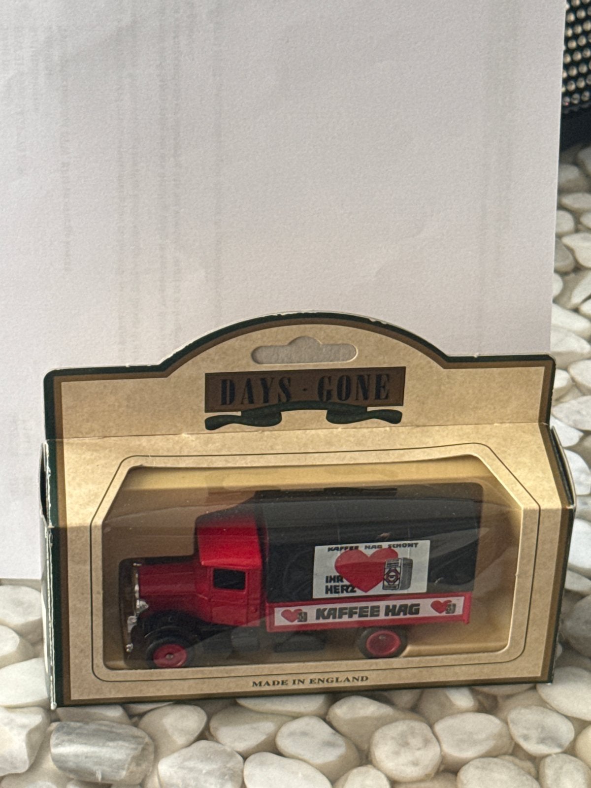 Days Gone "Kaffee Hag" Modelauto - Nieuw in Doos, Ophalen of Verzenden, Nieuw, Auto's