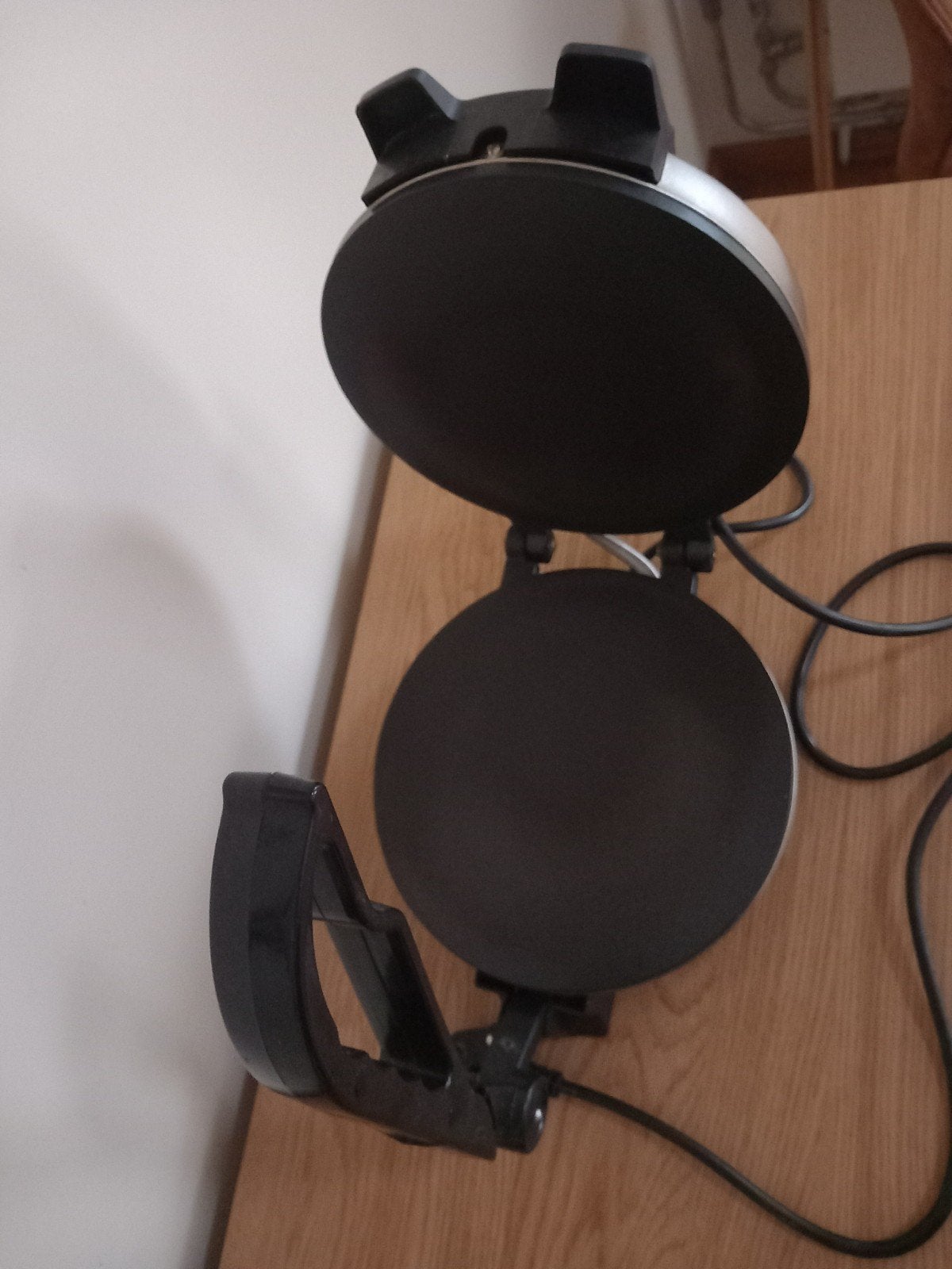 Indian Roti maker, Ophalen, Zo goed als nieuw