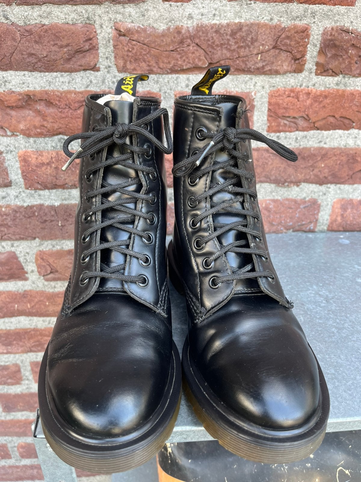 Dr. Martens 1460 Smooth maat 38, Dr. Martens, Docs, Zwart, Docs