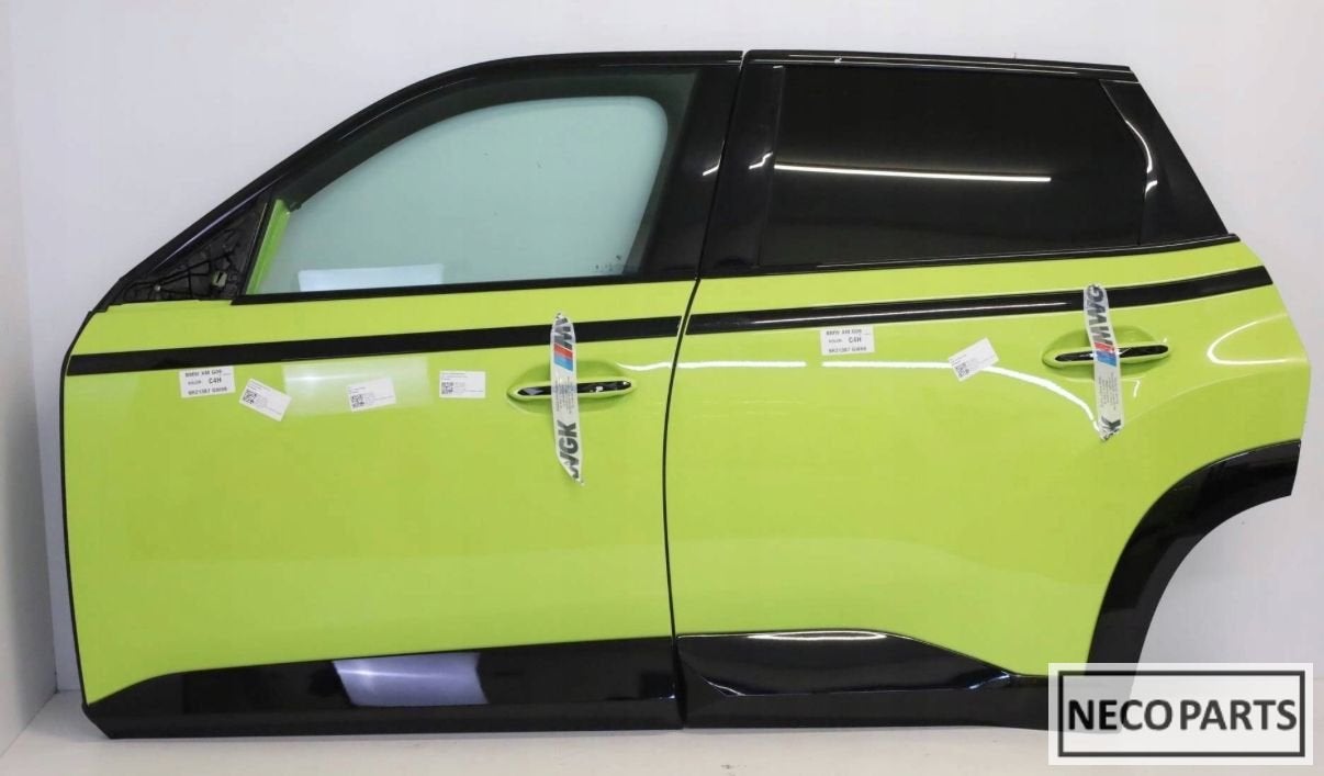 BMW XM G09 PORTIER DEUR VOOR ACHTER LINKS C4H ORIGINEEL, Gebruikt, -, Ophalen of Verzenden, Achter