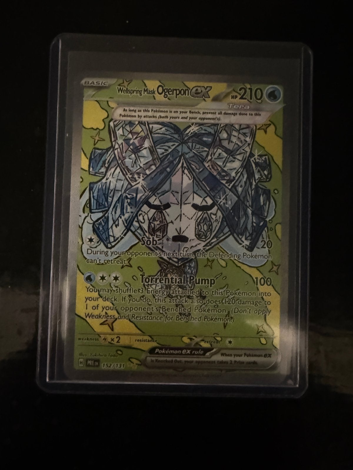 Ogerpon ex 152/131, Ophalen of Verzenden, Zo goed als nieuw