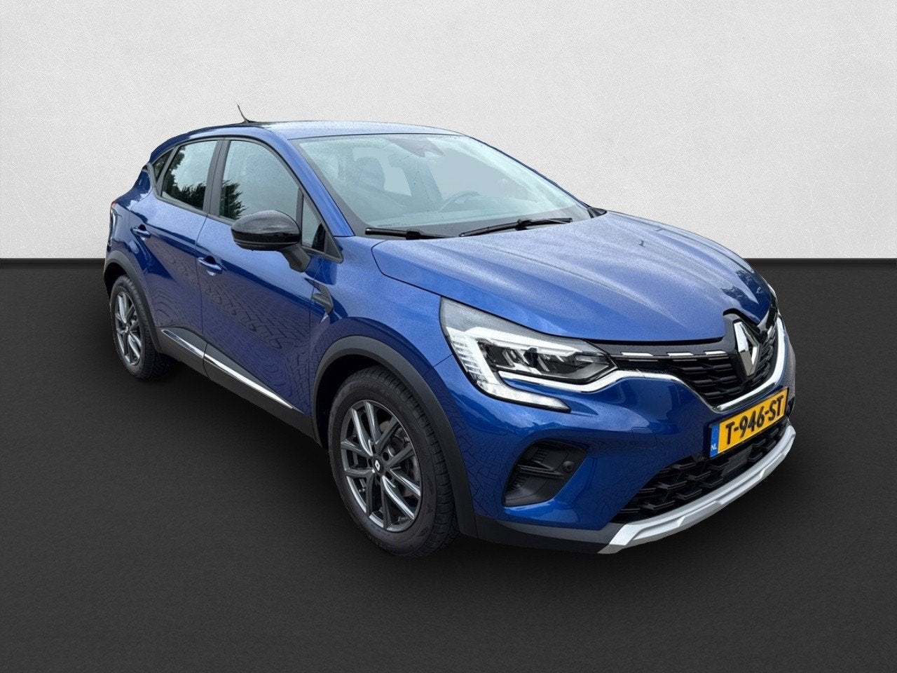 Renault Captur 1.0 TCe 100 Zen CRUISE / STOEL/STUUR VERW / C, Voorwielaandrijving, 101 pk, Gebruikt, Euro 6