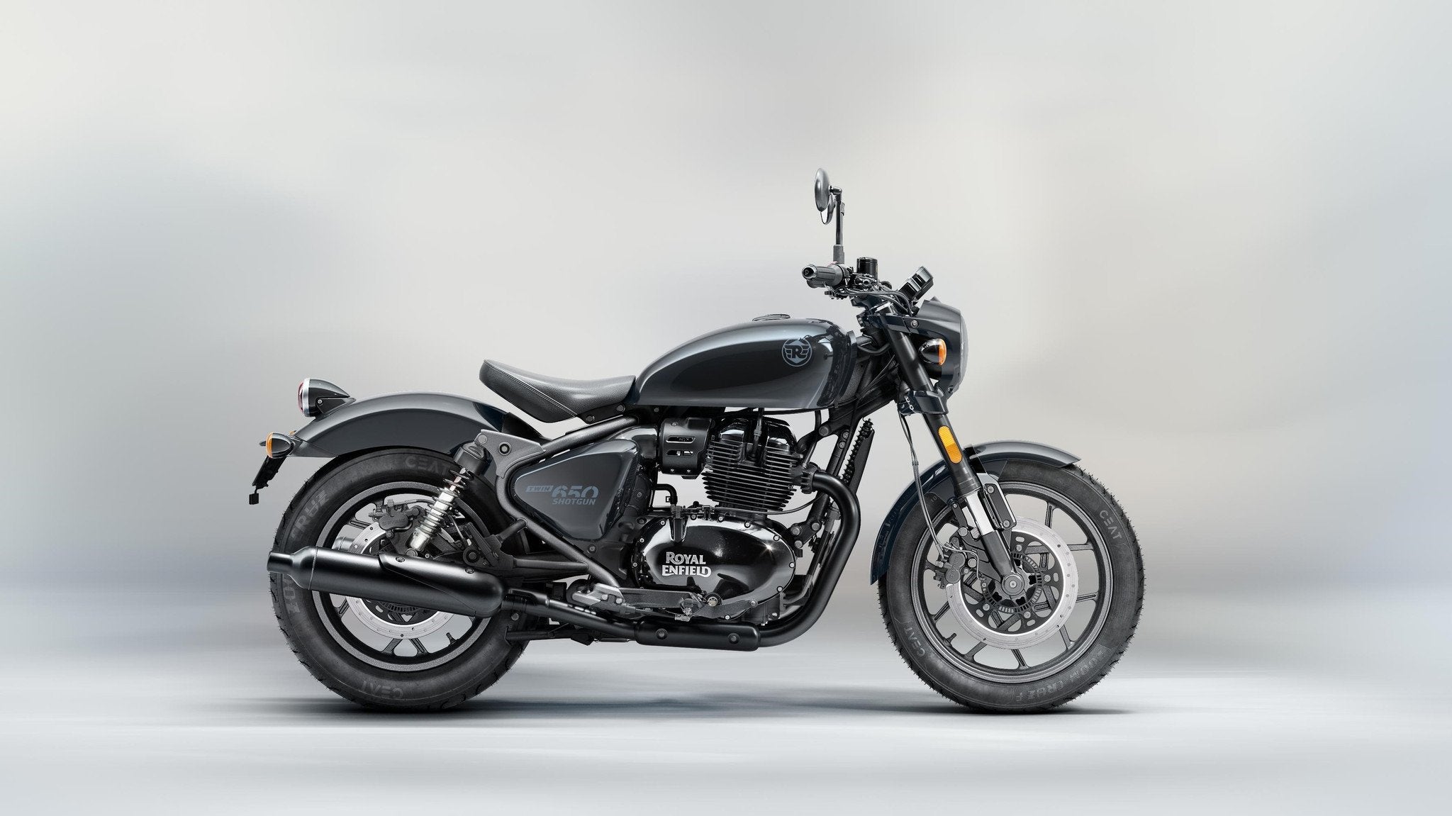 Royal-Enfield SHOTGUN 650 (bj 2026), Lorentzlaan 14
3401 MX  IJSSELSTEIN UT, Nieuw, Chopper, Bedrijf