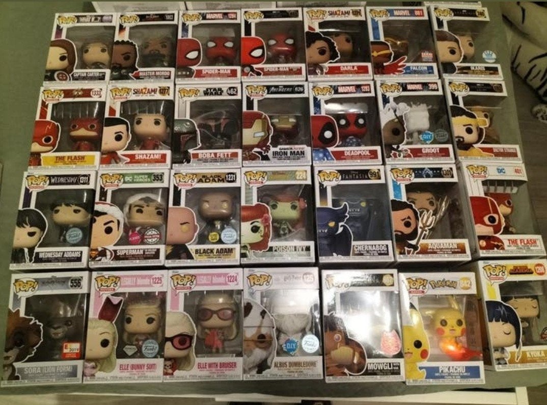 Funko pops, Ophalen of Verzenden, Nieuw