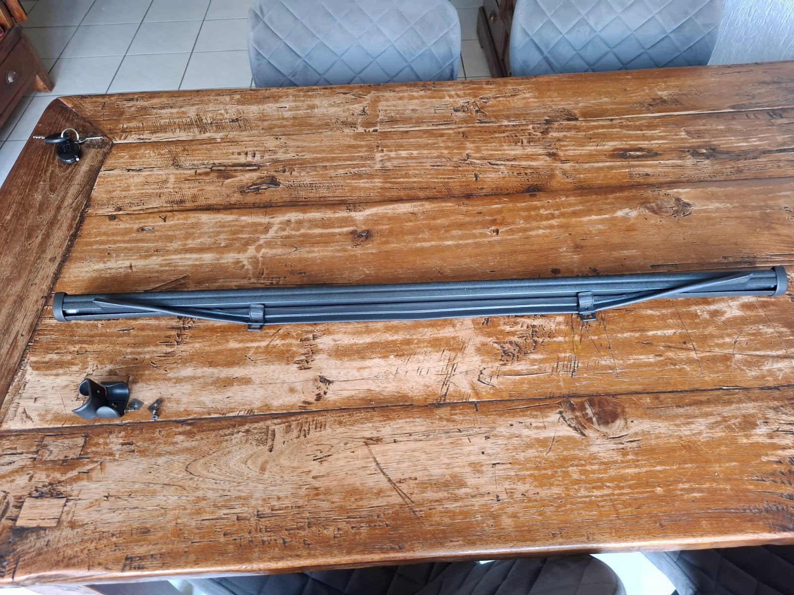 verduisterend rolgordijn achterruit Trabant 601 limousine, Ophalen of Verzenden, Gebruikt