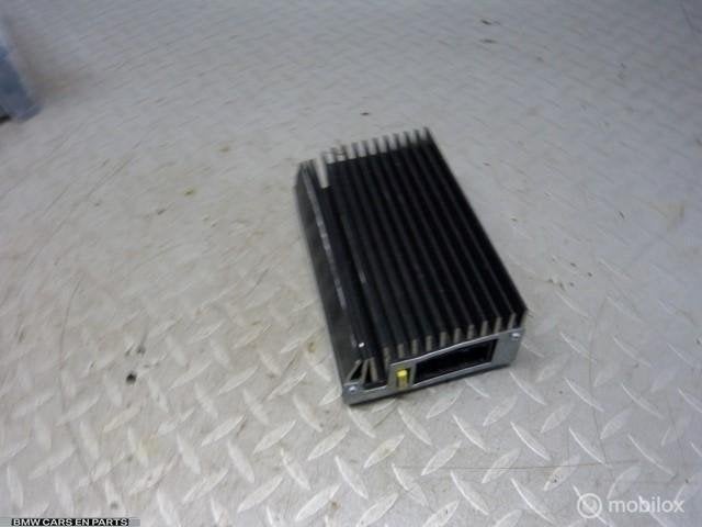 Versterker BMW X5 E70 ('07-'10)  9133913, Gebruikt, Ophalen of Verzenden, BMW, BMW