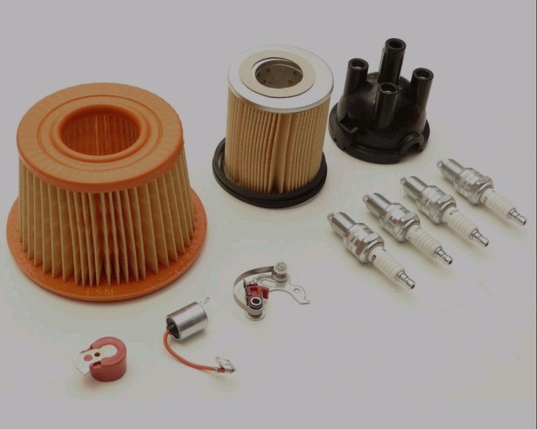 ESM morris minor engine service kit, Ophalen of Verzenden, Nieuw, Oldtimer onderdelen