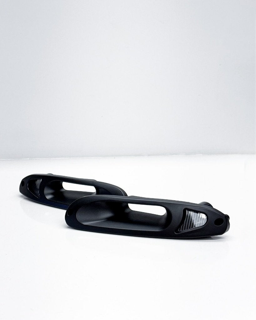 JapPower Turn Signal Intake - Mazda Miata Mx-5 Mx5 NA 89-97, Auto diversen, Tuning en Styling, Ophalen of Verzenden