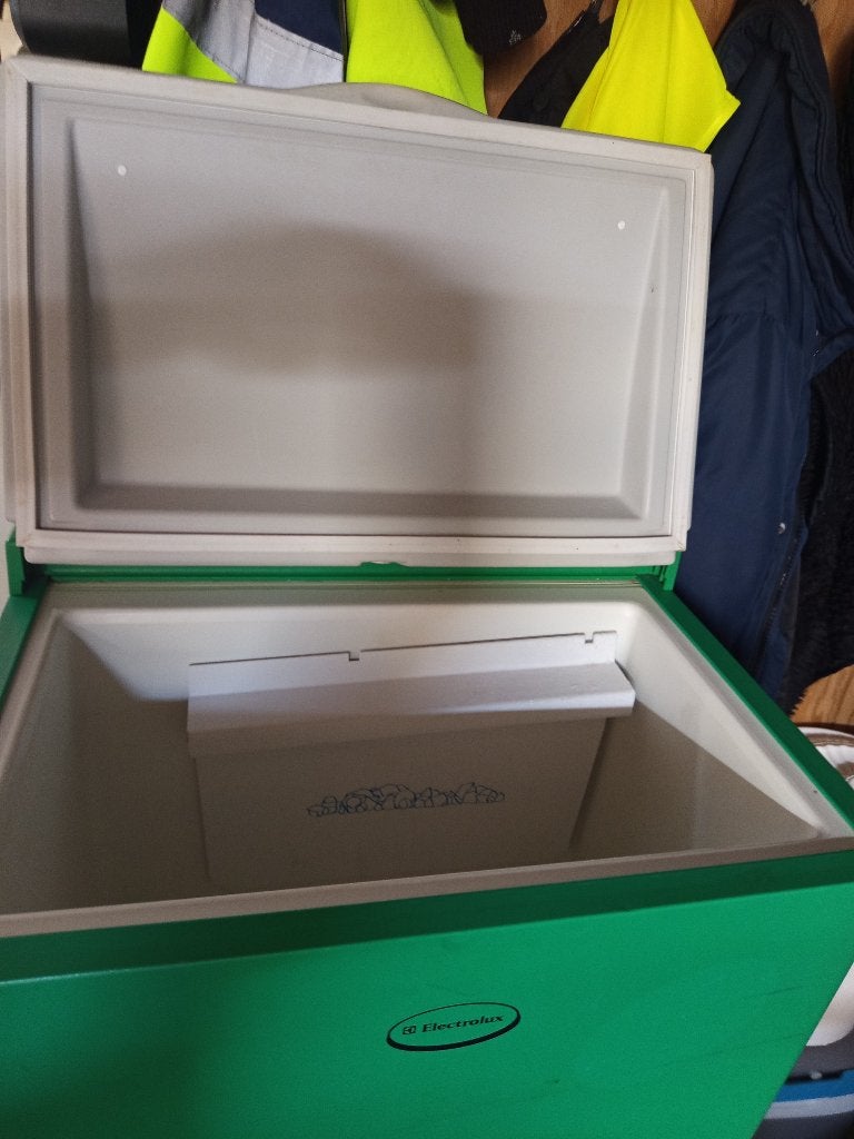elektrolux koelbox, Ophalen, Gebruikt, Koelbox, Elektrisch