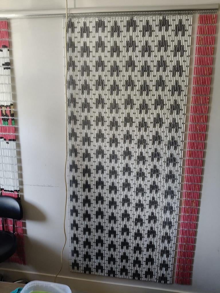 Een mooi vliegengordijn 82 bij 200, Ophalen of Verzenden