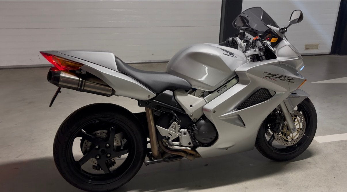 Honda VFR  800i topstaat slechts 13719 km., 4 cilinders, Gebruikt, Meer dan 35 kW, 800 cc