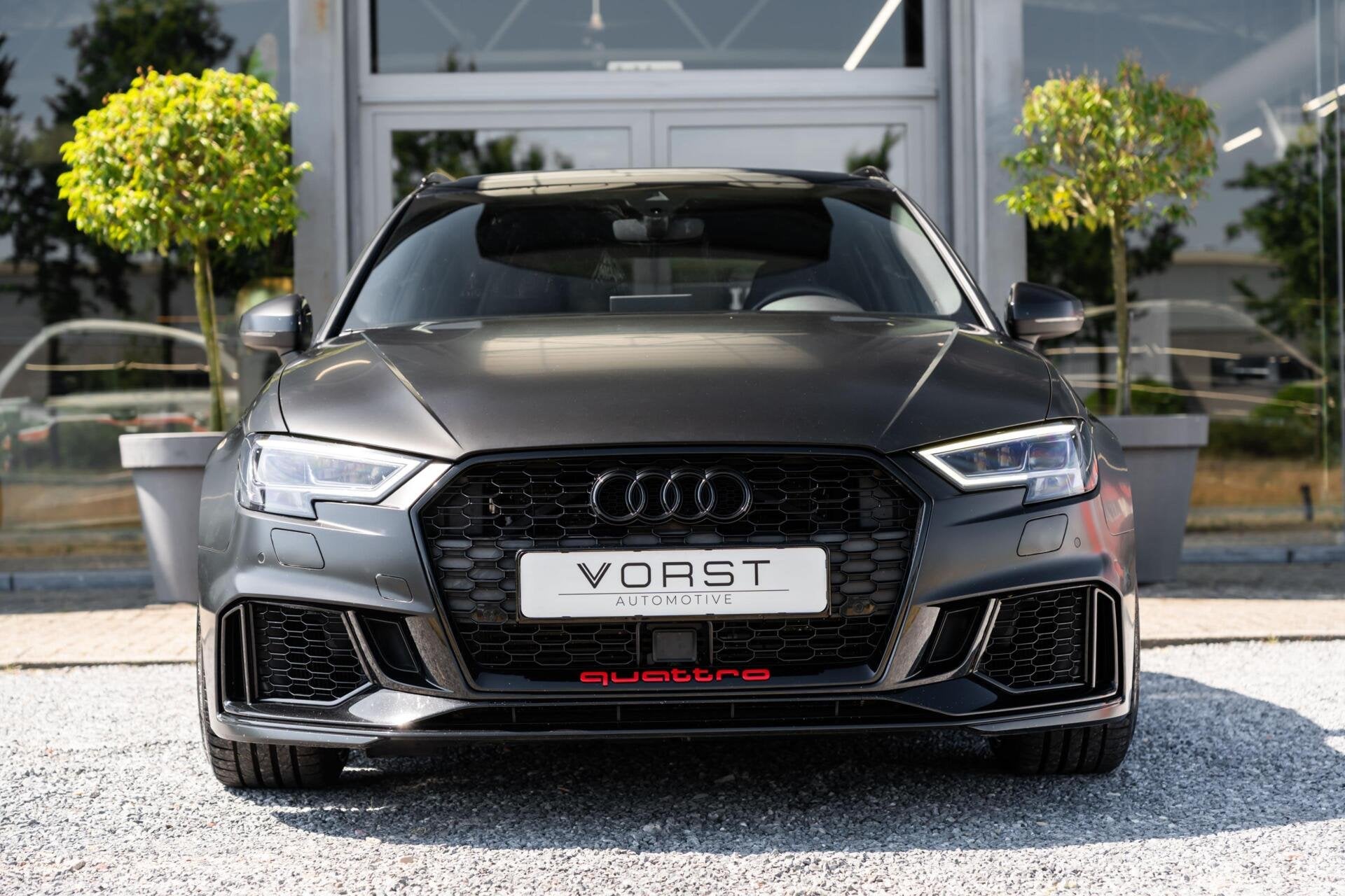 Audi RS3 2.5 TFSI quattro Keramisch Eventuri FullPPF Milltek, Automaat, Gebruikt, Euro 6, RS3