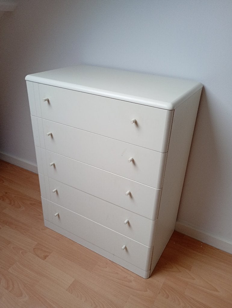 Ladenkast, Gebruikt, 3 of 4 laden, Minder dan 100 cm, 25 tot 50 cm