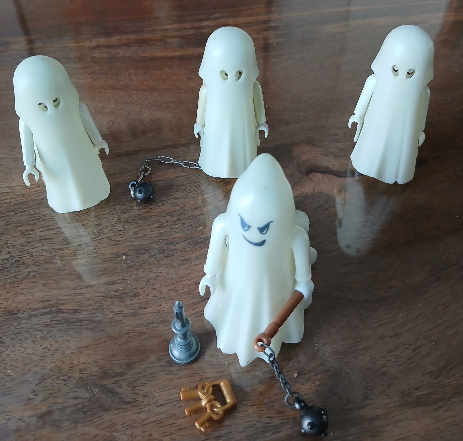 Playmobil 6042 en 3317, Spoken, Ophalen of Verzenden, Gebruikt