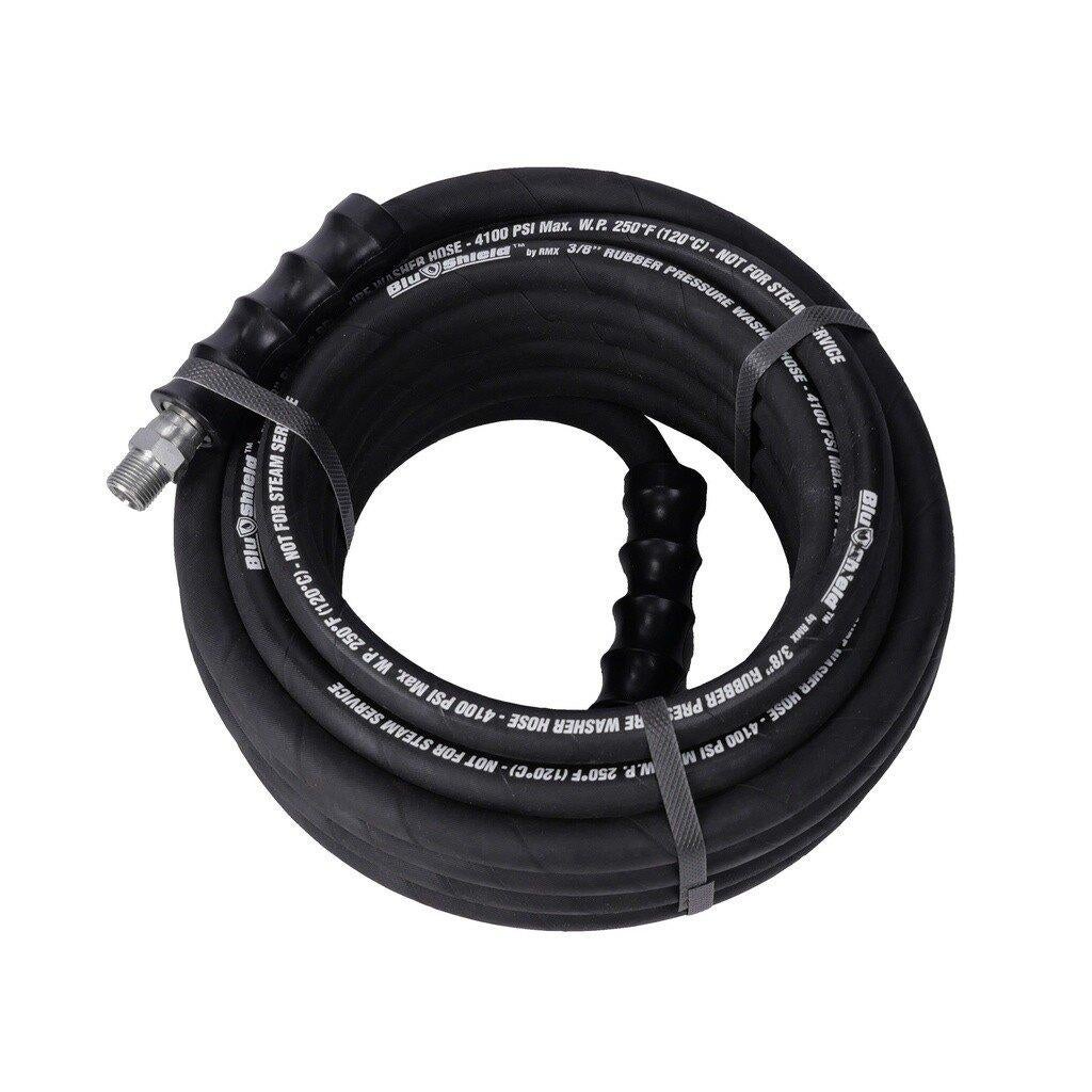 Blushield Rubber hogedrukreiniger slang aramide gevlochten 1, Verzenden
