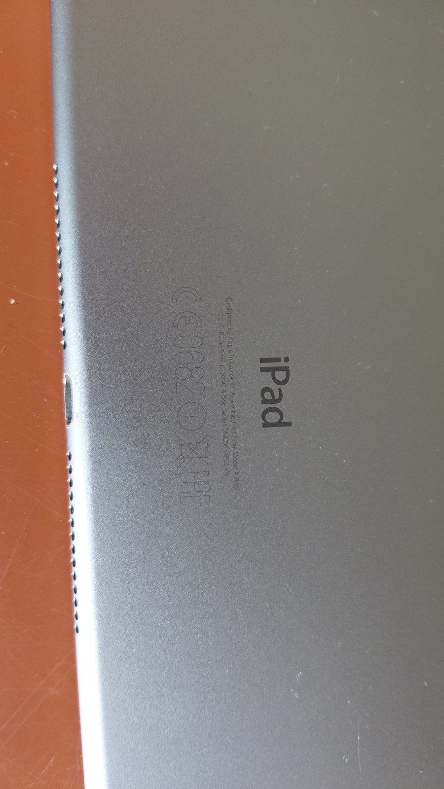 Apple iPad (Air 2)  Wi-Fi, 10 inch, Apple iPad, Ophalen of Verzenden, Zo goed als nieuw