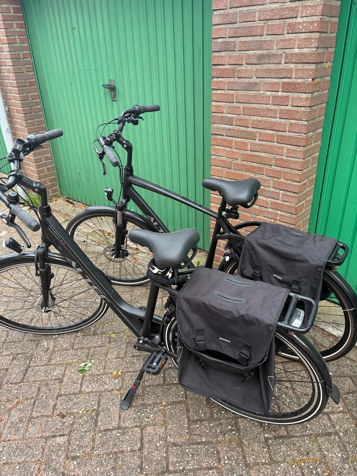 Jongensfiets 20 inch, Herenfiets en Damesfiets - Altec, Versnellingen, Zo goed als nieuw, Trommelrem, Ophalen