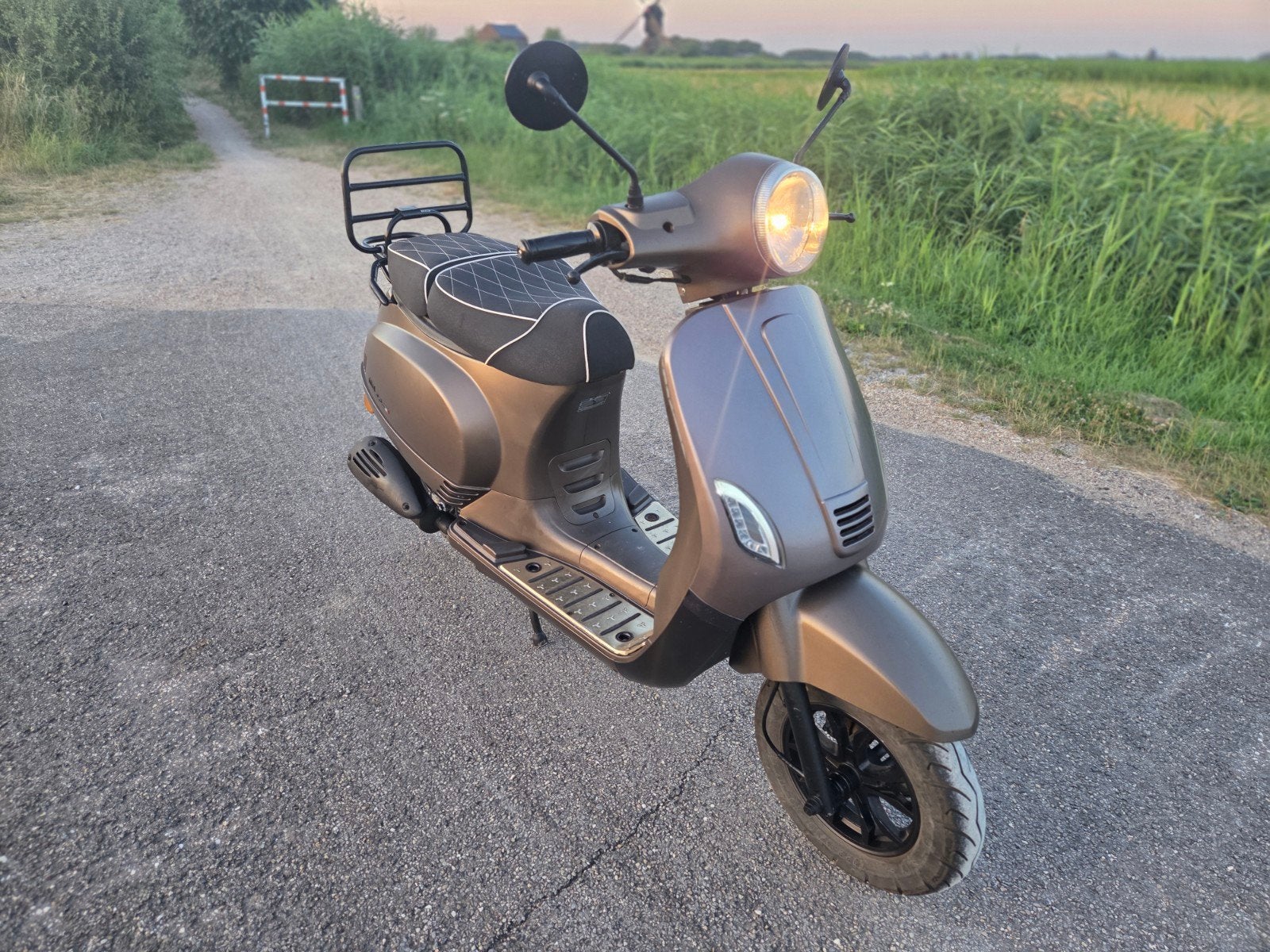 Milano Dts 2020, Ophalen of Verzenden, Zo goed als nieuw, Benzine