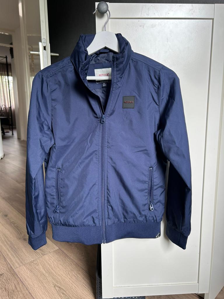 Retour zomerjas nieuw, Ophalen of Verzenden, Nieuw, Jongen, Jas
