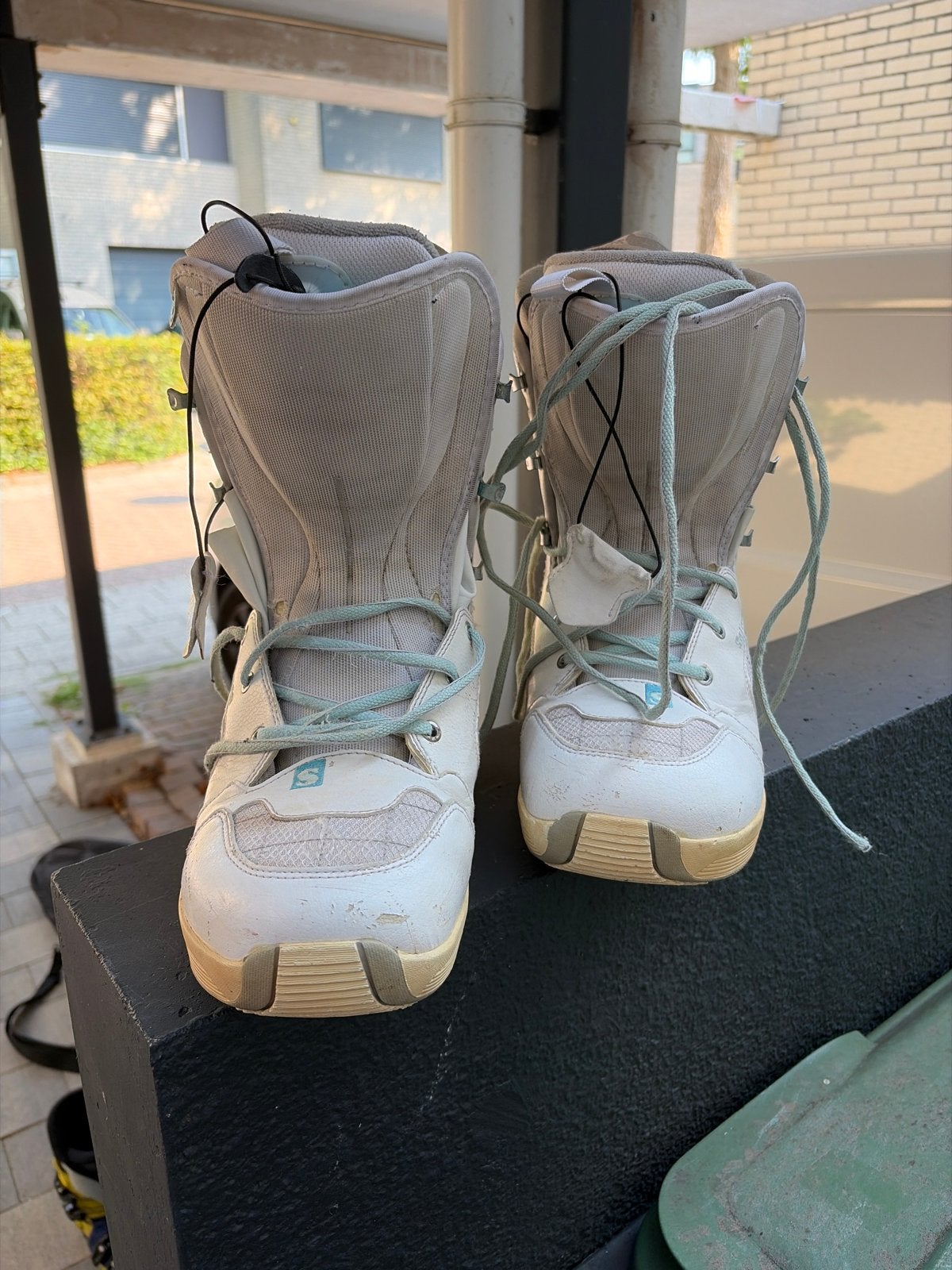 Salomon Snowboardschoenen - 240, Ophalen, Gebruikt, Snowboots