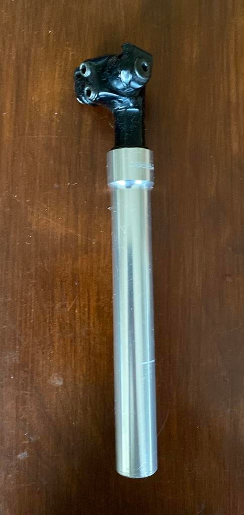 Zadelpen koga 27.2 mm, Ophalen of Verzenden, Zo goed als nieuw